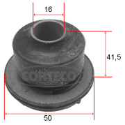 80000109 Uložení, řídicí mechanismus CORTECO