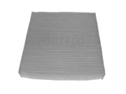 80000345 CORTECO filter vnútorného priestoru 80000345 CORTECO