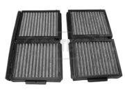 80000403 CORTECO filter vnútorného priestoru 80000403 CORTECO