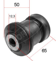 80000461 Uložení, řídicí mechanismus CORTECO