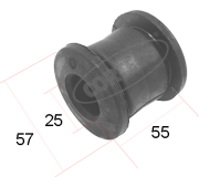 80001548 Uložení, řídicí mechanismus CORTECO