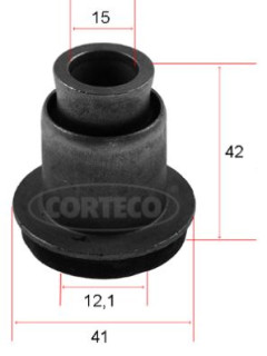 80004766 Uložení, řídicí mechanismus CORTECO