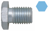 220074H CORTECO uzatváracia skrutka, olejová vaňa 220074H CORTECO