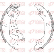 4098.00 Brzdové pakny REMSA