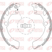 4116.00 Brzdové pakny REMSA