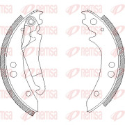 4136.00 Brzdové pakny REMSA