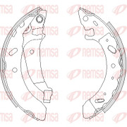 4194.01 Brzdové pakny REMSA