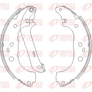 4206.01 Brzdové pakny REMSA
