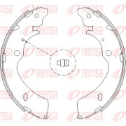 4224.00 Brzdové pakny REMSA