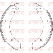 4254.00 Brzdové pakny REMSA