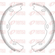 4706.01 Sada brzdových čelistí, parkovací brzda REMSA