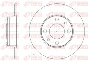 6030.00 Brzdový kotouč REMSA