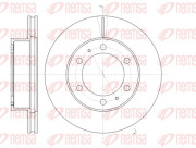 61205.10 Brzdový kotouč REMSA