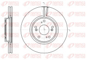 61218.10 Brzdový kotouč REMSA