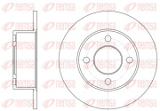 6122.00 Brzdový kotouč REMSA
