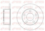 6123.00 Brzdový kotouč REMSA