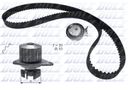 KD134 DOLZ vodné čerpadlo + sada ozubeného remeňa KD134 DOLZ