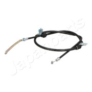 BC-574L Tažné lanko, parkovací brzda JAPANPARTS