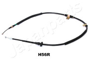 BC-H56R Tažné lanko, parkovací brzda JAPANPARTS