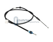 BC0337JM JAPANPARTS żażné lanko parkovacej brzdy BC0337JM JAPANPARTS