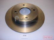 DP016JM Brzdový kotouč GOLD JAPANPARTS