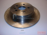 DP208JM Brzdový kotouč GOLD JAPANPARTS