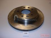 DP306JM Brzdový kotouč GOLD JAPANPARTS