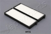 FAA-HY31 JAPANPARTS filter vnútorného priestoru FAA-HY31 JAPANPARTS