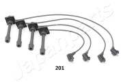 IC-201 JAPANPARTS sada zapaľovacích káblov IC-201 JAPANPARTS