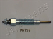 PN138 JAPANPARTS żeraviaca sviečka PN138 JAPANPARTS