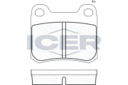 180420 Brzdové destičky ICER