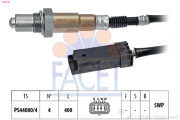 10.8196 Lambda sonda Made in Italy - OE Equivalent FACET