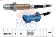 10.8198 Lambda sonda Made in Italy - OE Equivalent FACET