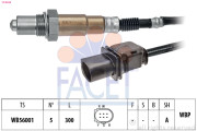 10.8388 Lambda sonda Made in Italy - OE Equivalent FACET