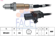 10.8390 Lambda sonda Made in Italy - OE Equivalent FACET