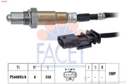 10.8508 Lambda sonda Made in Italy - OE Equivalent FACET