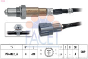 10.8604 Lambda sonda Made in Italy - OE Equivalent FACET