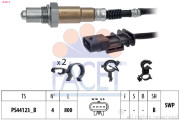 10.8613 Lambda sonda Made in Italy - OE Equivalent FACET