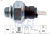 7.0001 Olejový tlakový spínač Made in Italy - OE Equivalent FACET
