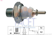 7.0221 Olejový tlakový spínač Made in Italy - OE Equivalent FACET