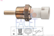 7.3335 Snímač, teplota chladiva Made in Italy - OE Equivalent FACET