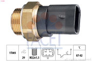 7.5102 Teplotní spínač, větrák chladiče Made in Italy - OE Equivalent FACET