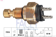 7.5139 Teplotní spínač, větrák chladiče Made in Italy - OE Equivalent FACET