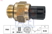 7.5196 Teplotní spínač, větrák chladiče Made in Italy - OE Equivalent FACET