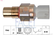 7.5246 Teplotní spínač, větrák chladiče Made in Italy - OE Equivalent FACET