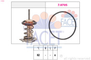 7.7951 Termostat, chladivo Made in Italy - OE Equivalent FACET