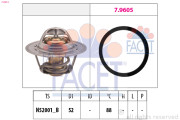 7.8312 Termostat, chladivo Made in Italy - OE Equivalent FACET