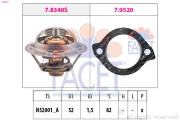 7.8331 Termostat, chladivo Made in Italy - OE Equivalent FACET