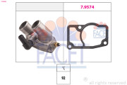 7.8346 Termostat, chladivo Made in Italy - OE Equivalent FACET