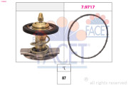 7.8442 Termostat, chladivo Made in Italy - OE Equivalent FACET